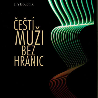 Čeští muži bez hranic-obálka