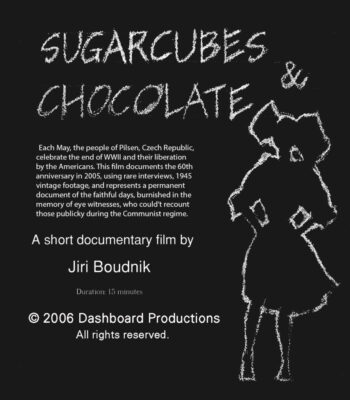 Sugarcubes and Chocolate - graphics logo